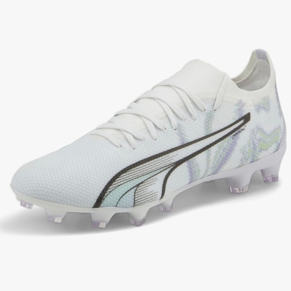 PUMA Ultra Match Brilliance Firm Ground/Ag Soccer Cleats - Picture 2 of 6